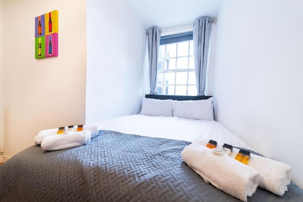 Beautiful One Bedroom Flat In Tavistock Place Londyn Zewnętrze zdjęcie