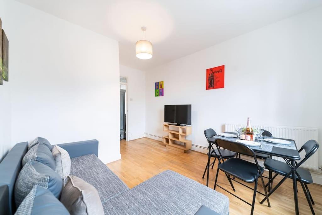 Beautiful One Bedroom Flat In Tavistock Place Londyn Zewnętrze zdjęcie
