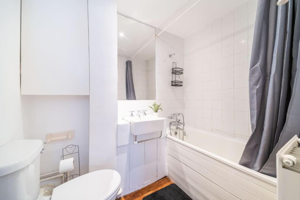 Beautiful One Bedroom Flat In Tavistock Place Londyn Zewnętrze zdjęcie