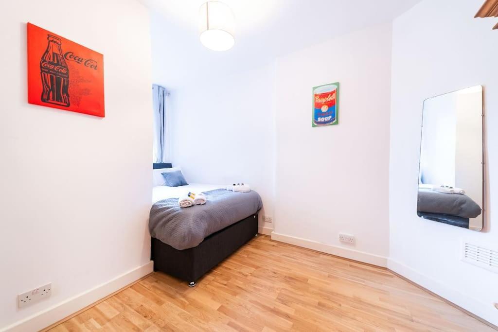 Beautiful One Bedroom Flat In Tavistock Place Londyn Zewnętrze zdjęcie